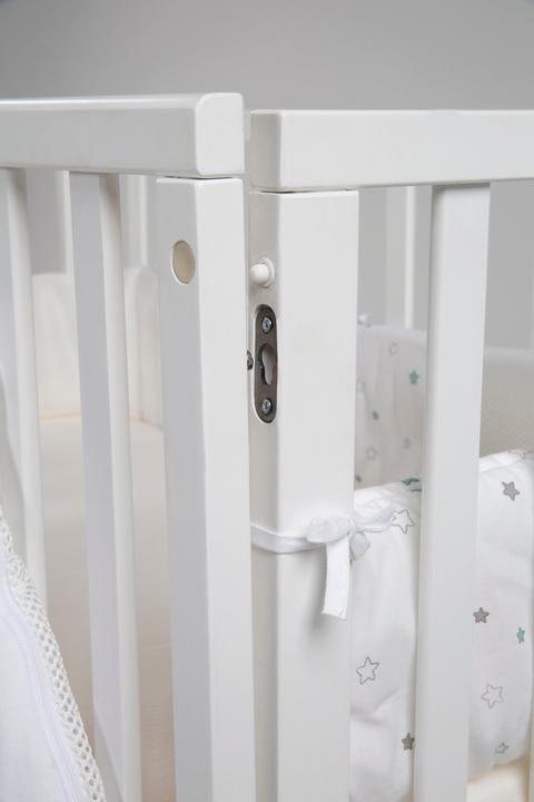 Produktbild Roba Stubenbett 3in1