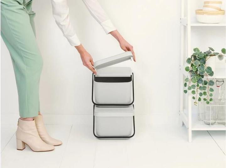 Produktbild Brabantia Recyclingbehälter Sort & Go (20 l)