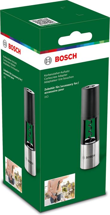 Immagine prodotto Bosch Home & Garden Attacco per cavatappi (Cavatappi)