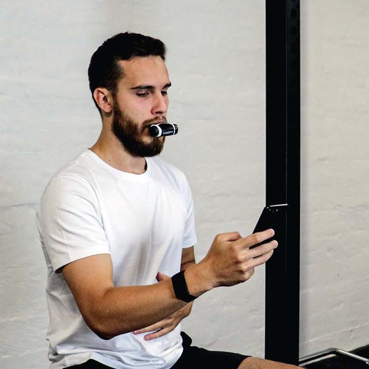 Produktbild Airofit Atemtrainer Active