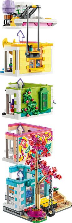 Immagine prodotto LEGO Centro comunitario di Heartlake City (41748, LEGO Friends)