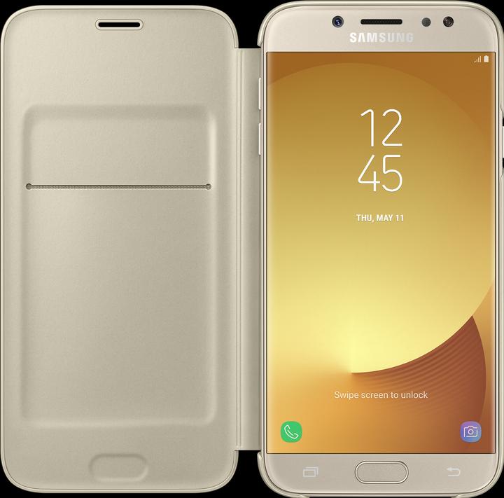 Actual product image Samsung Wallet (Samsung Galaxy J7 2017)