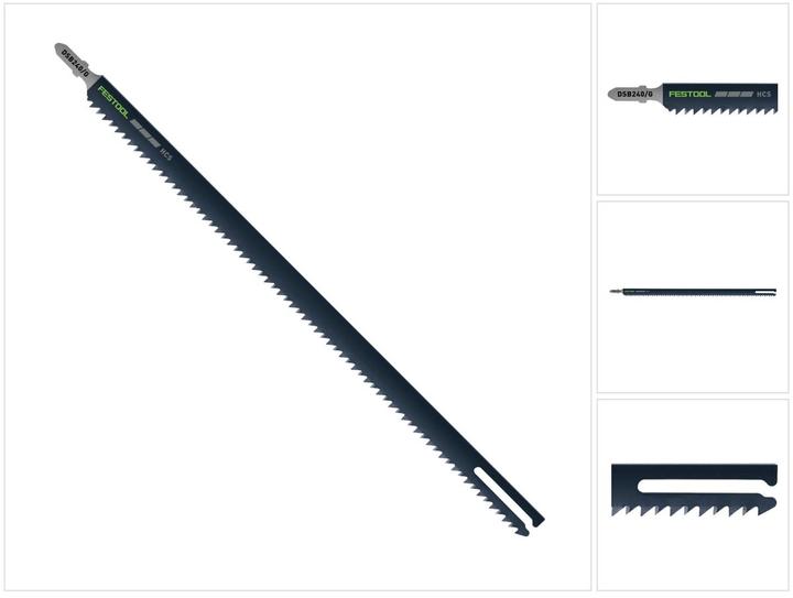 Produktbild Festool Sägeblatt DSB 240/G