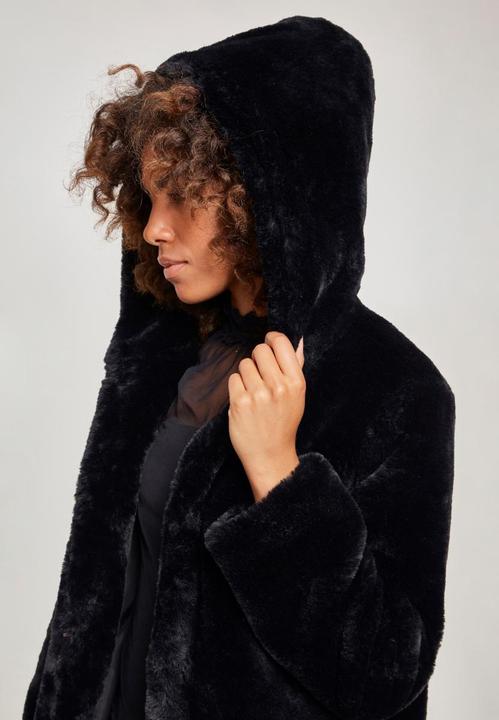 Immagine prodotto Urban Classics Cappotto con cappuccio da donna (4XL)