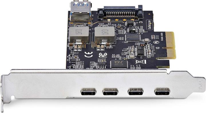 Produktbild StarTech 5-PORT USB PCIE CARD 10GBPS