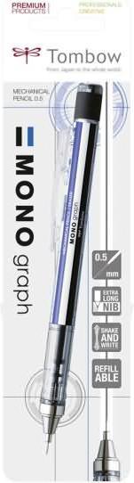 Produktbild Tombow Mono graph (0.50 mm, HB, 1 x)