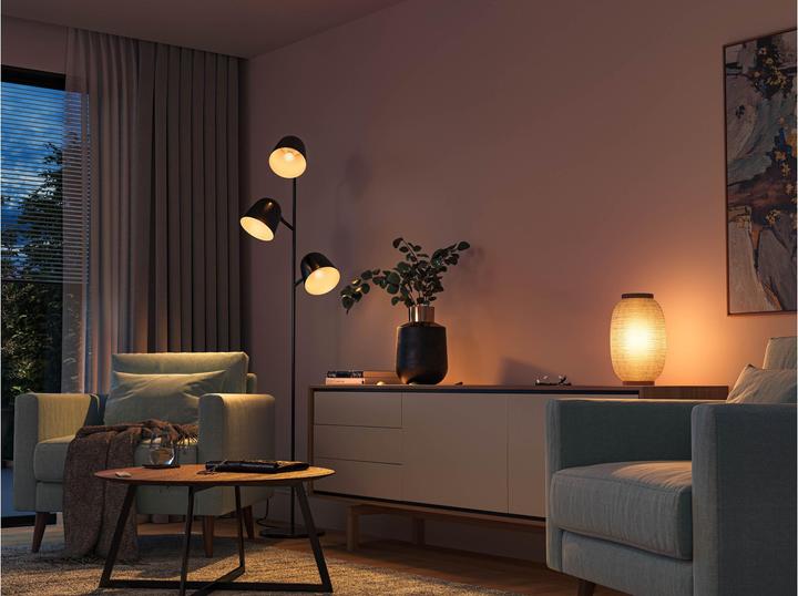 Produktbild Philips Hue White Ambiance Luster (E14, 5.10 W, 470 lm, 1 x, F)