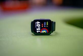 Produktbild Zeblaze Smartwatch Swim - czarny