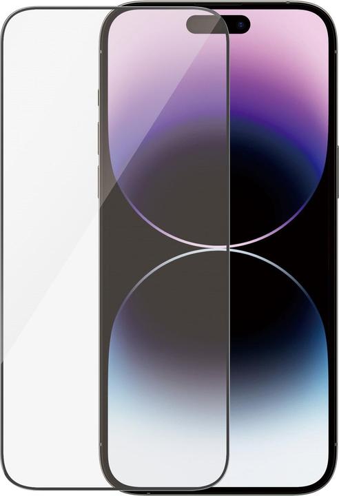 Immagine prodotto PanzerGlass Vestibilità ultra ampia antiriflesso (1 Pezzo/i, Apple iPhone 14 Pro Max)