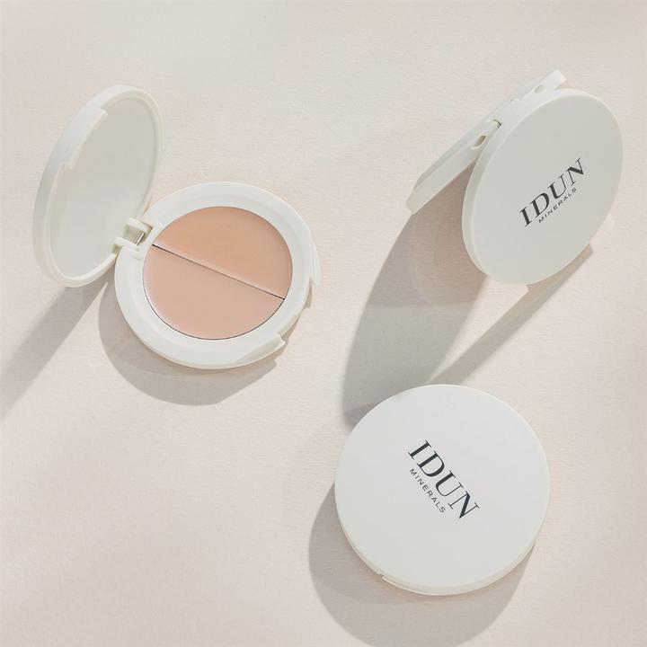 Immagine prodotto IDUN Minerals Duo Concealer Strandgyllen (2,8g) (020 Luce)