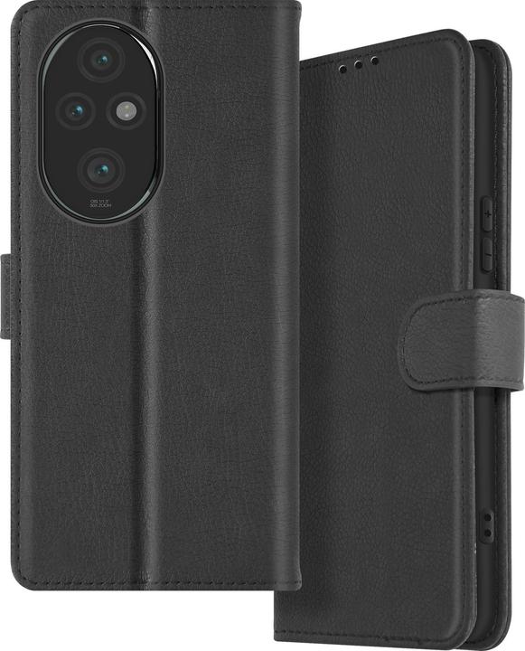 Actual product image Avizar Flap case for Honor 200 Pro Multifunction flap Video support (Honor 200 Pro)