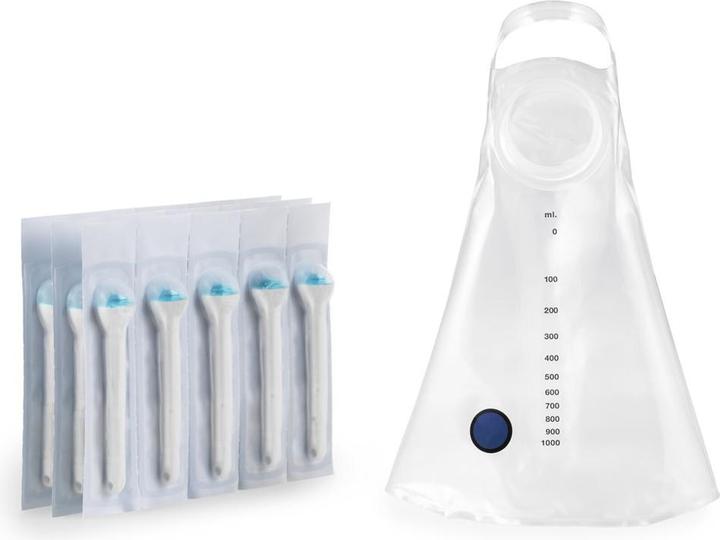 Image du produit Coloplast Plus Kit d'irrigation anale (1 pc)