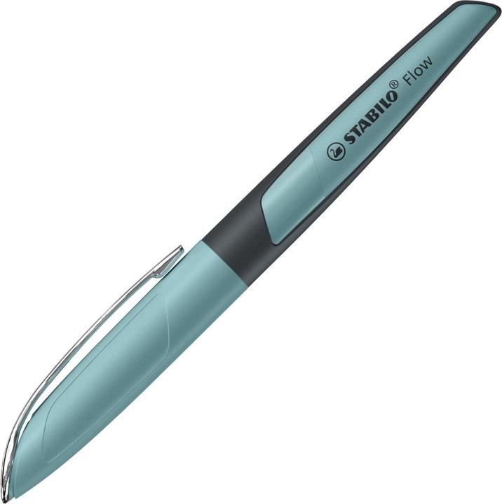 Produktbild STABILO Flow MODERN OFFICE Füller (Pastellgelb, 1 x)
