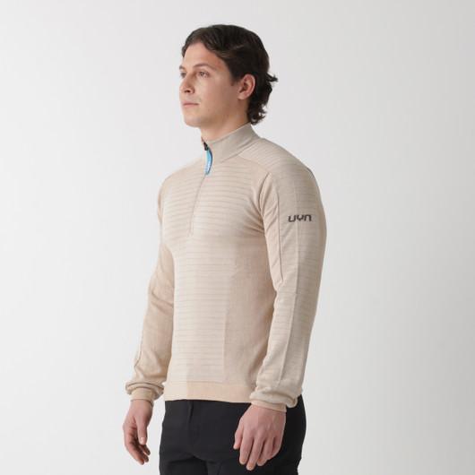 Image du produit UYN Sweatshirt Mit Reissverschluss Ego Merino (S)