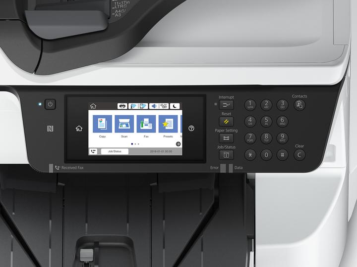 Immagine prodotto Epson FORZA LAVORO PRO WF-C8690D3TWFC (Inchiostro, Bianco e nero)