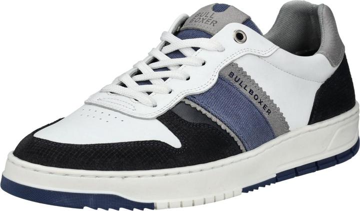 Navy/White