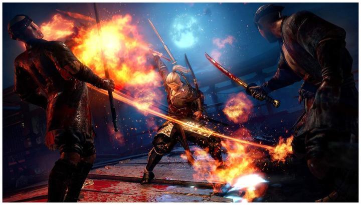 Produktbild Sony Nioh (Playstation Hits) (UK/Arabic) (PS4, EN, FR)