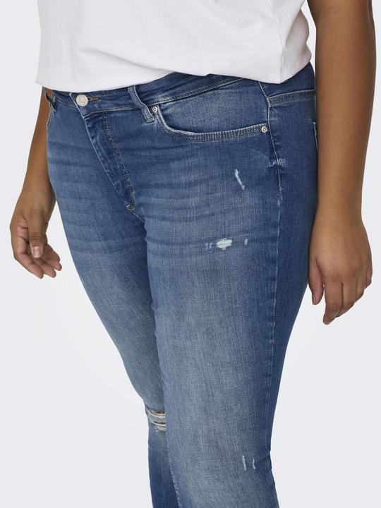 Produktbild Only Curvy CARWILLY Reg Skinny Fit Jeans (W44/L32)