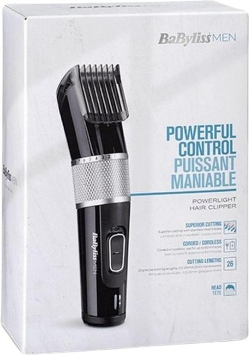 Actual product image BaByliss Power Light