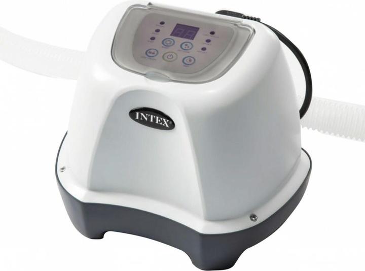 Actual product image Intex Krystal Clear Saltwater System