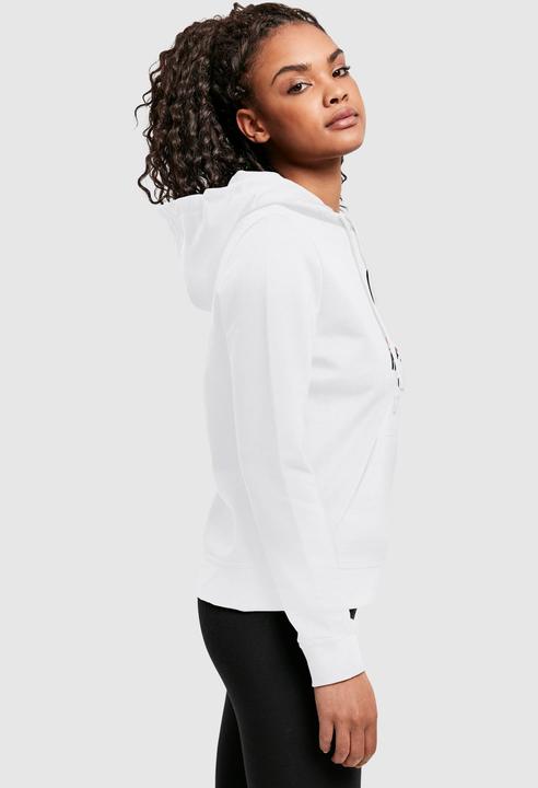Produktbild Merchcode Ladies Backstreet Boys - Vintage Logo Basic Hoody - 114385 (XL)