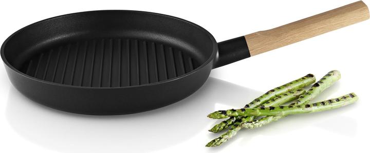 Actual product image Eva Solo Nordic (28 cm, Grill pan, Aluminium)