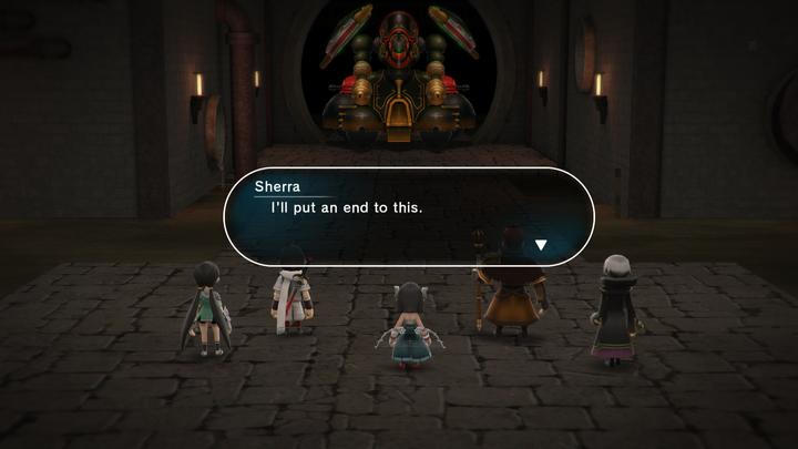 Image du produit Square Enix Lost Sphear (Switch, EN)
