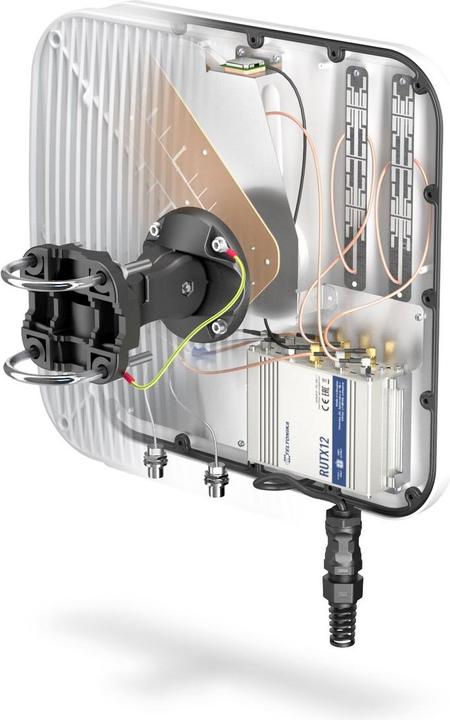Actual product image Quwireless AXR12 - QuMax XR2 Bi-Directional Kit for RUTX12 (5G)