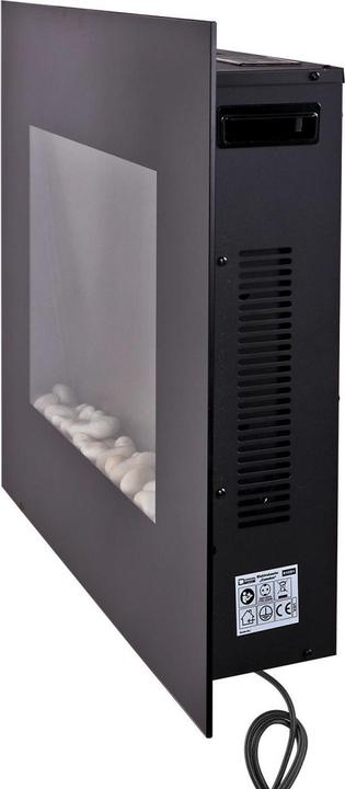 Produktbild Dema Wandkamin Elektrokamin Kamin elektrisch mit Heizung und Fernbedienung 1800 W