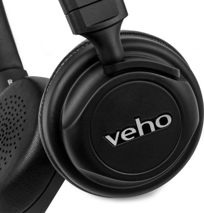 Actual product image veho Wired Headphones (Cable)