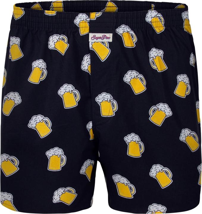 Immagine prodotto Sugar Pine Boxer alla birra (XXL, Confezione singola)
