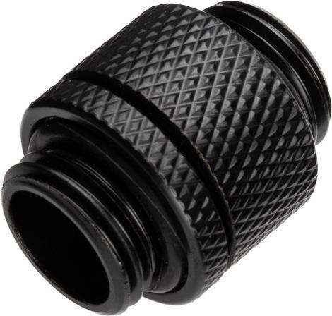 Image du produit Alphacool Tétine double à glaçon pivotante G1/4 ET à G1/4 ET