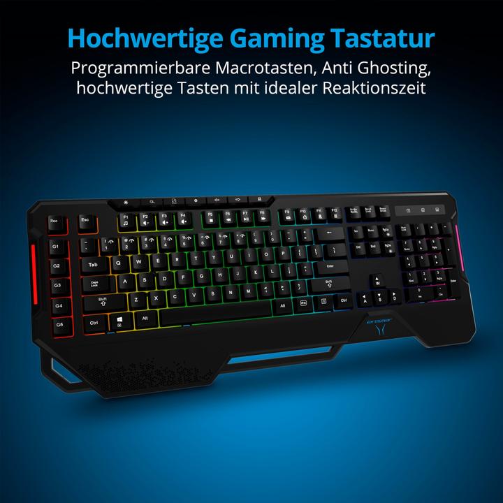 Produktbild Medion Gaming Bundle Erazer P81016 (CH, Kabelgebunden)
