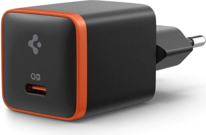 Produktbild Spigen ArcStation Essential EE301EU 30W Wall Charger - Black (30 W)