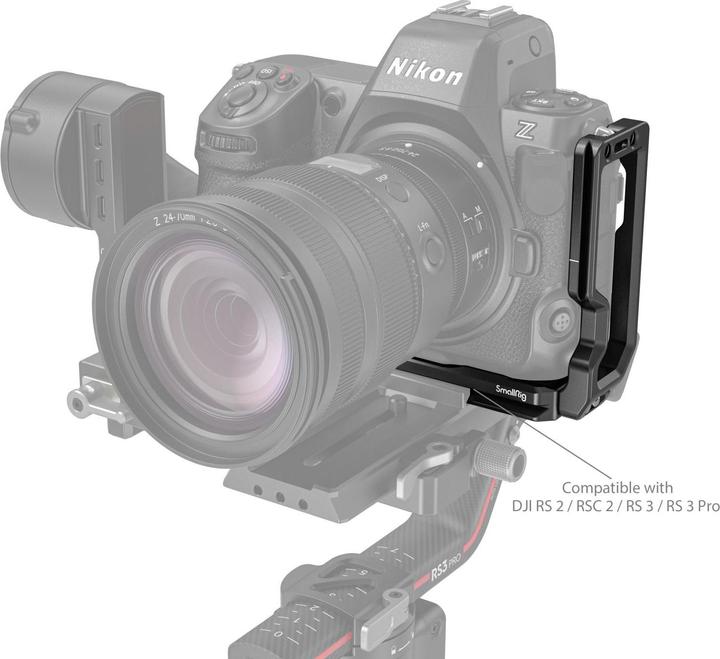 Produktbild SmallRig L-Winkel Nikon Z 8 (Cage)