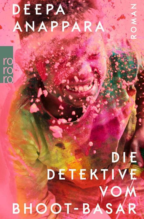 Immagine prodotto Die Detektive vom Bhoot-Basar (Tedesco, Deepa Anappara, 2021)