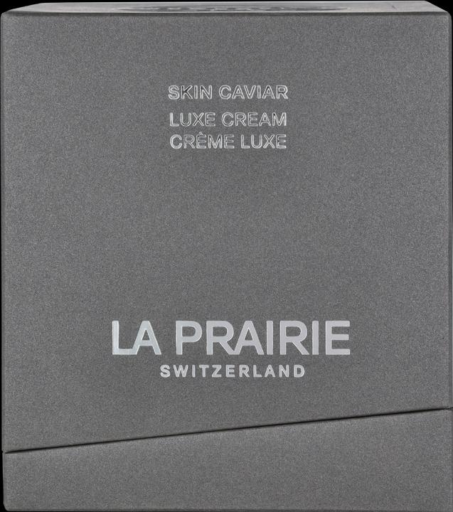 Actual product image La Prairie Skin Caviar Luxe Cream (100 ml, 24h cream)