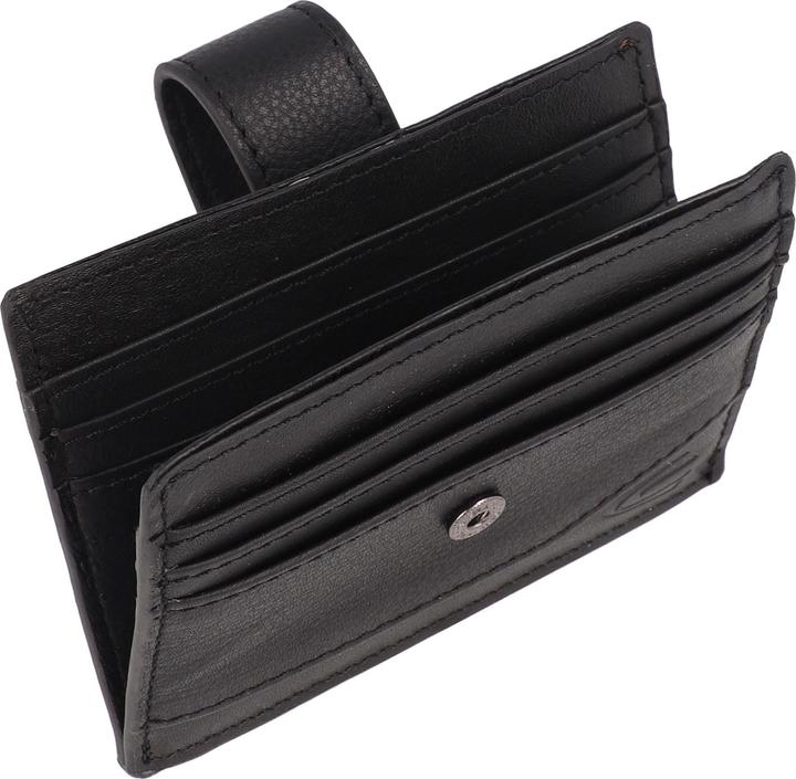 Immagine prodotto Camel Active Stone Kreditkartenetui RFID Schutz Leder 10.5 cm