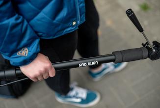 Produktbild CamRock Monopod M140 (Metall, Kunststoff)