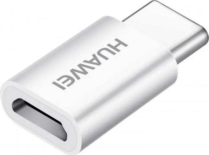 Produktbild PhoneLook Offizieller Huawei Anschluss Adapter Micro USB auf USB-C 3.1 AP52 (Micro USB, USB Typ C)