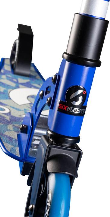 Actual product image Six Degrees Aluminium Scooter Junior 145 mm