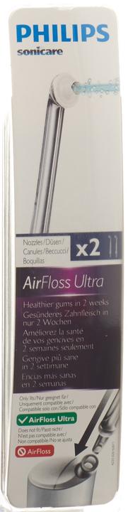 Image du produit Philips Sonicare AirFloss Ultra (Stérilisateur pour brosses à dents)