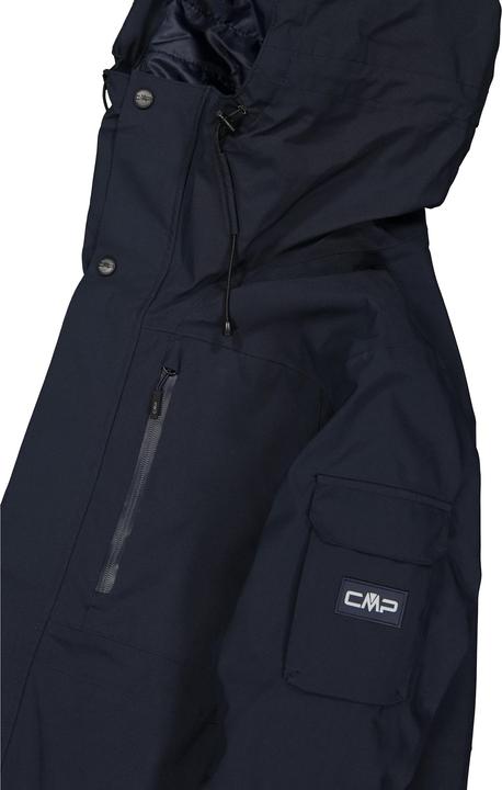 Immagine prodotto CMP Campagnolo Giacca Fix Hood 34W3917 (56, 3XL)