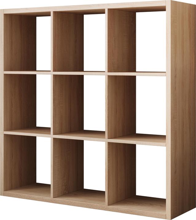 ADRK Furniture Bücherregal Cleo VI