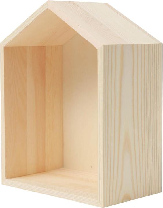 I Am Creative wooden box