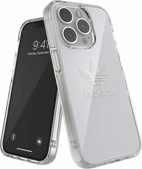 Immagine prodotto adidas OR Custodia protettiva iPhone 14 Pro Max 6.7" trasparente 50232 (Apple iPhone 14 Pro Max)