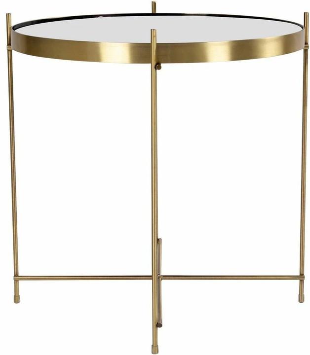 Brass, Transparent