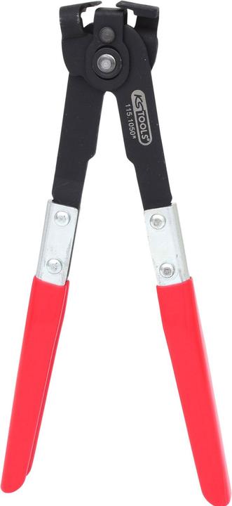Produktbild KS Tools Klemmzange mit Ohrniederhalter. 260mm 115.1050 (260 mm)