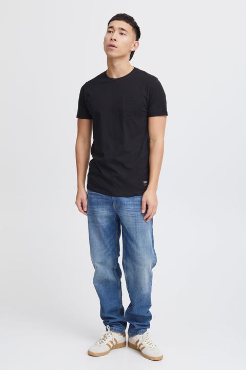 Immagine prodotto Solid Bob T-Shirt A Maniche Corte Maglietta Da Uomo Con Girocollo (XXL)