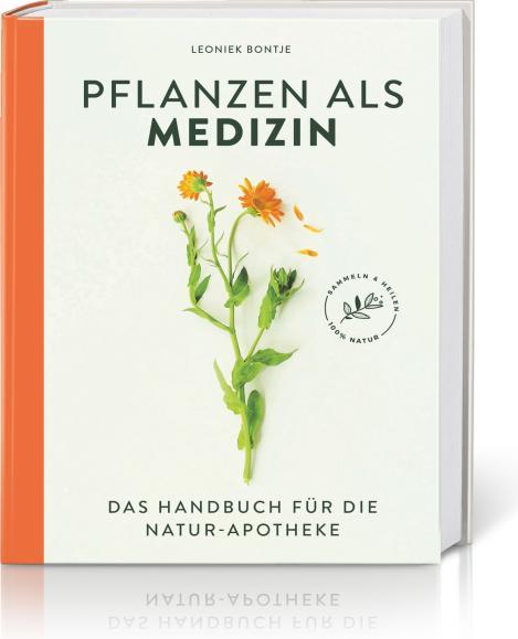 Immagine prodotto Pflanzen als Medizin (Tedesco, Leoniek Bontje, 2022)